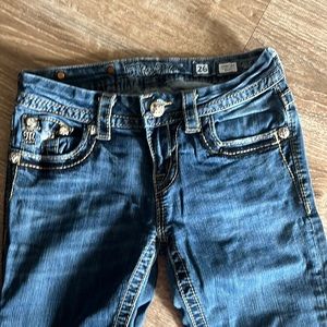 Miss me jeans boot cut